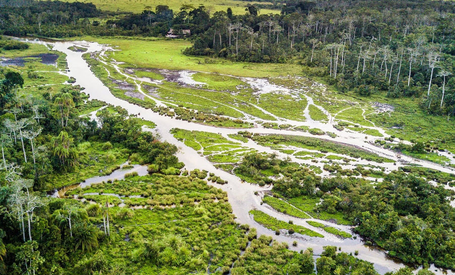 Lefini Hunting Reserve